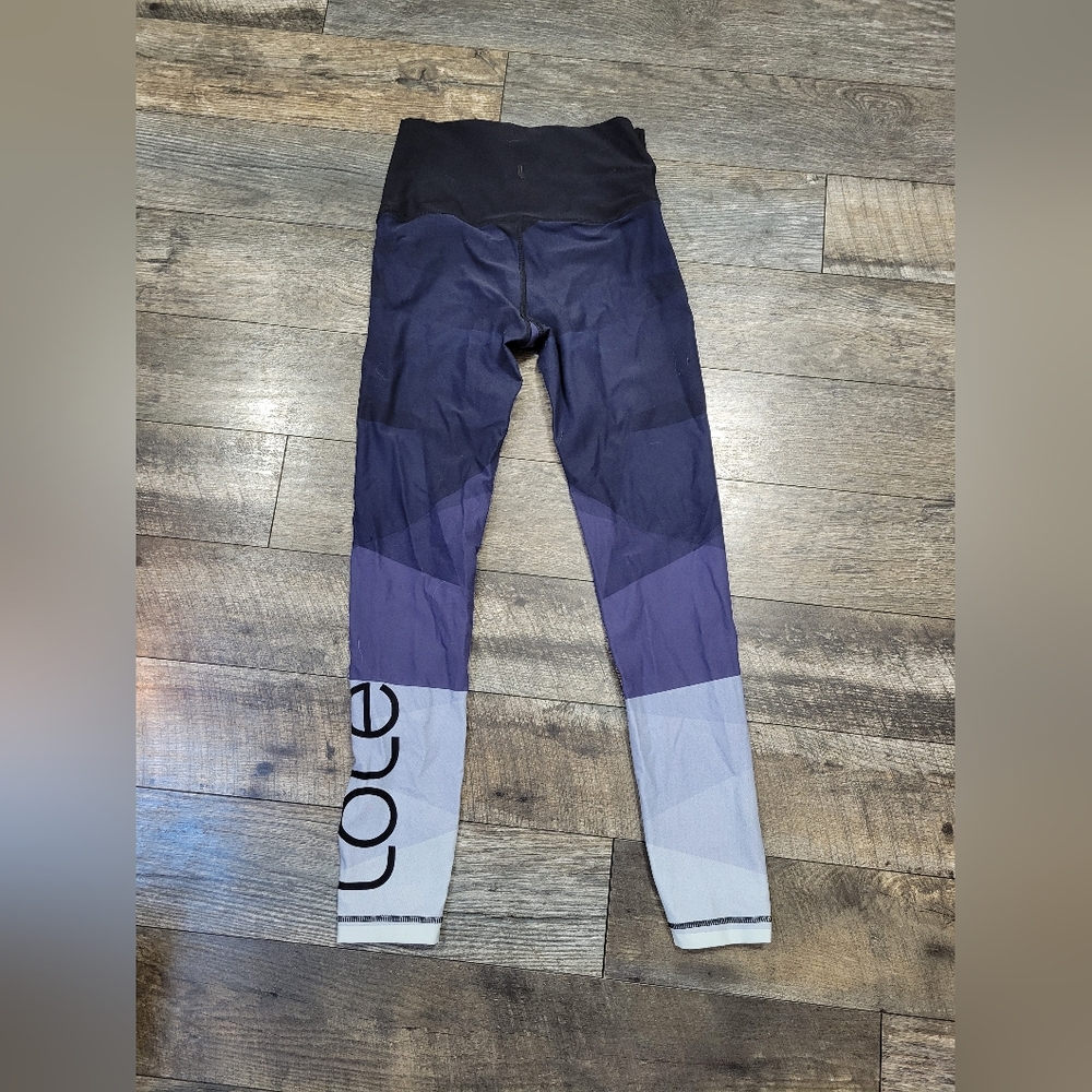NWOT Lolë Leggings
